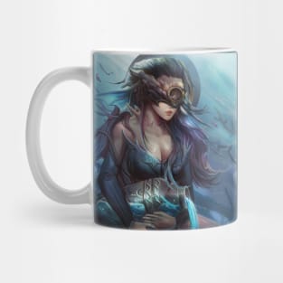 Aquarius Mug